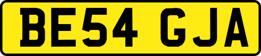 BE54GJA