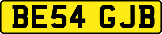 BE54GJB