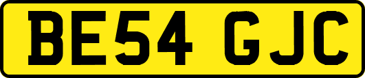 BE54GJC