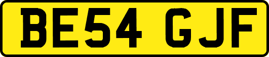 BE54GJF