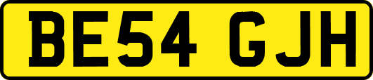 BE54GJH