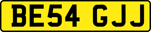 BE54GJJ