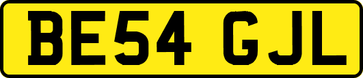 BE54GJL
