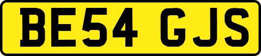 BE54GJS