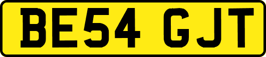 BE54GJT