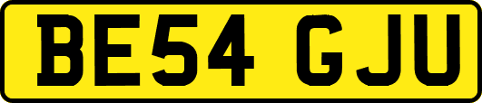 BE54GJU
