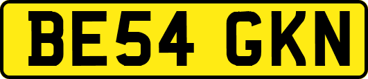 BE54GKN