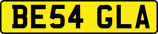 BE54GLA