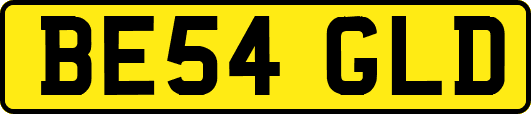 BE54GLD