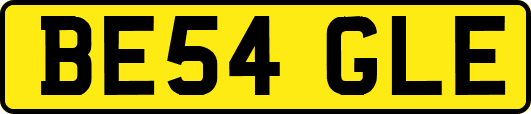 BE54GLE