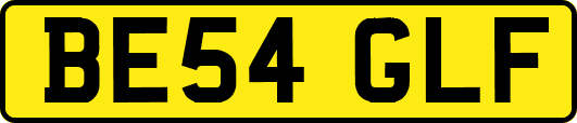 BE54GLF
