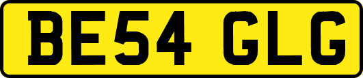 BE54GLG
