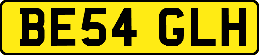 BE54GLH
