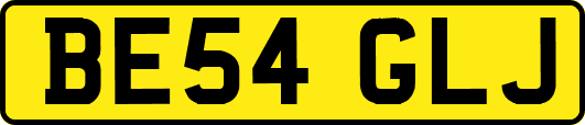 BE54GLJ