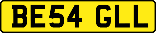 BE54GLL
