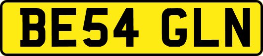 BE54GLN