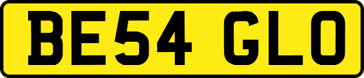 BE54GLO