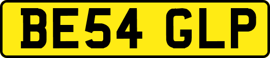 BE54GLP
