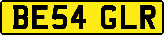 BE54GLR