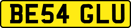 BE54GLU