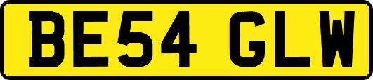 BE54GLW