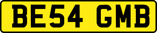 BE54GMB