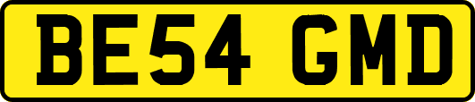 BE54GMD