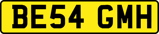 BE54GMH