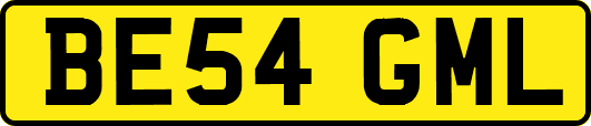 BE54GML