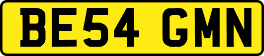 BE54GMN