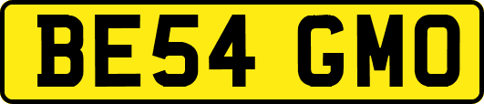 BE54GMO