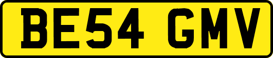 BE54GMV