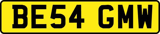 BE54GMW