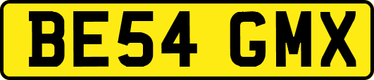 BE54GMX