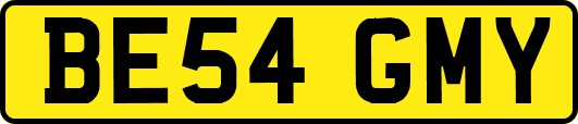 BE54GMY