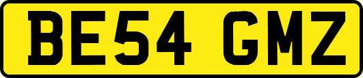 BE54GMZ