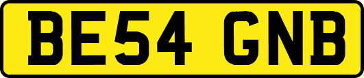 BE54GNB