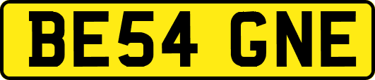 BE54GNE