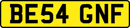 BE54GNF
