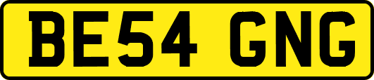 BE54GNG