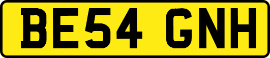 BE54GNH