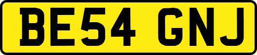 BE54GNJ