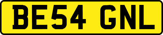BE54GNL