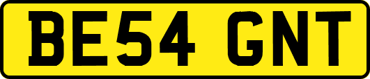 BE54GNT