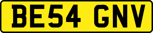 BE54GNV