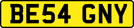 BE54GNY