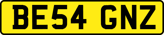 BE54GNZ