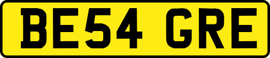 BE54GRE