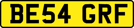BE54GRF