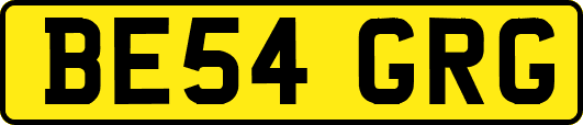 BE54GRG